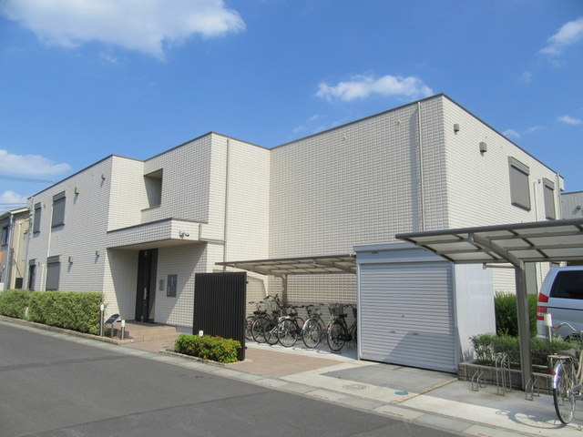 フェリーチェ・１の外観|耐震・耐火構造の旭化成へーベルメゾン