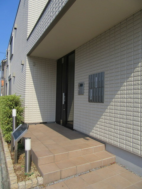 フェリーチェ・１のエントランス