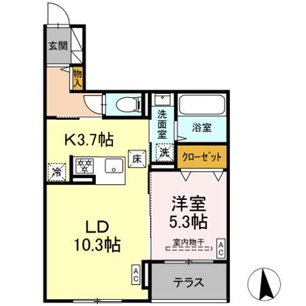 CLASSEUM仙台小田原　Ⅳ
