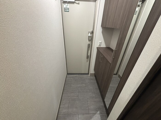 【玄関】CLASSEUM仙台小田原　Ⅳ