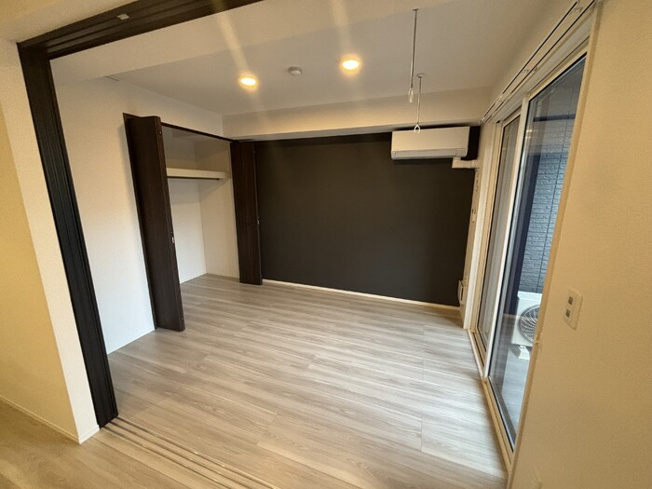 【寝室】CLASSEUM仙台小田原　Ⅳ