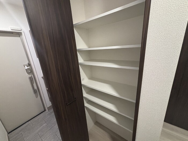 【収納】CLASSEUM仙台小田原　Ⅳ
