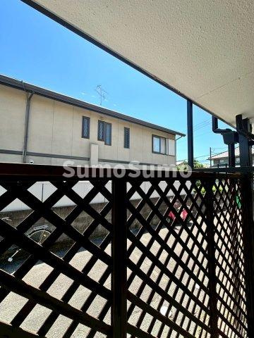 株元ハイツの展望