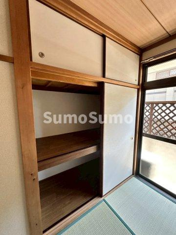 株元ハイツの設備