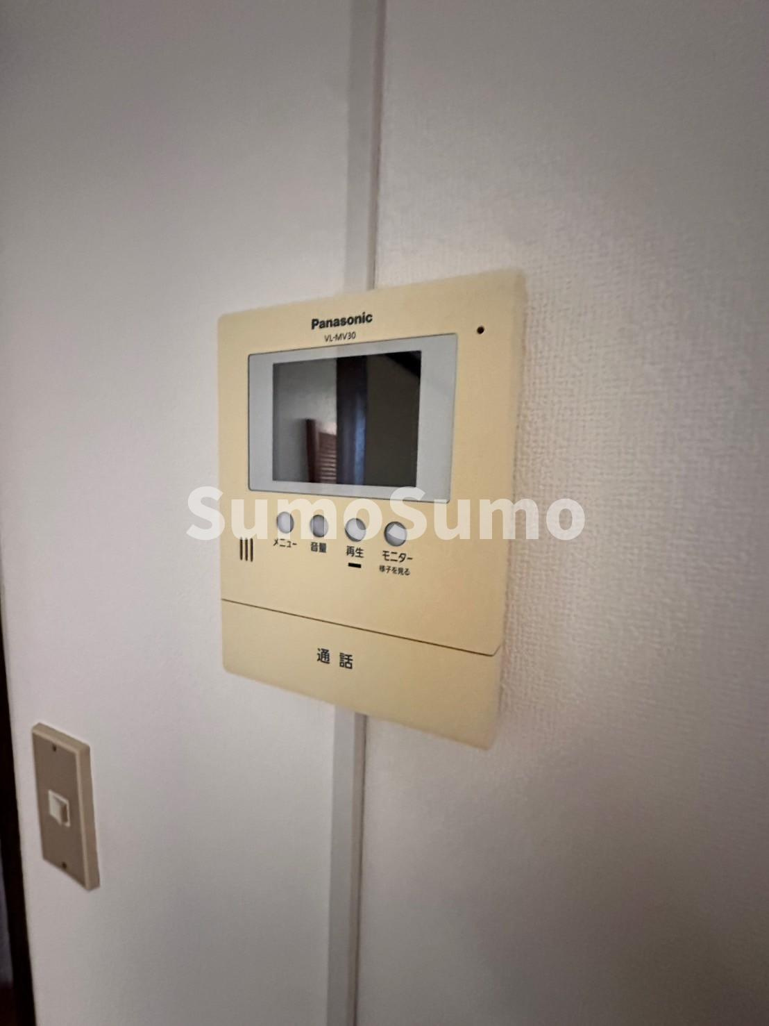 株元ハイツのセキュリティ