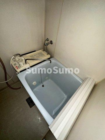 株元ハイツの浴室