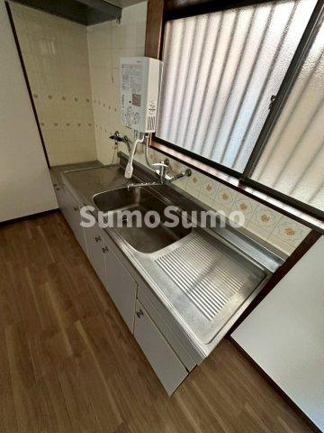 株元ハイツのキッチン