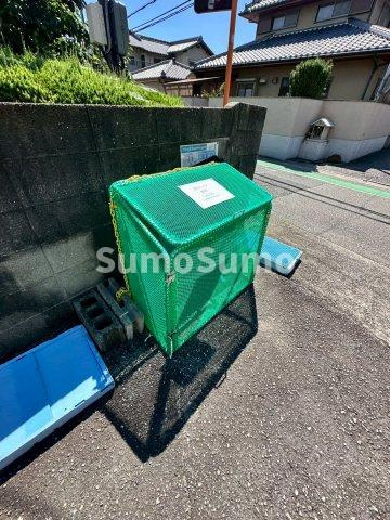 株元ハイツのその他共用部分