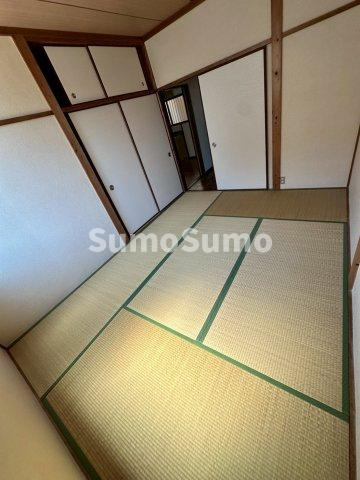 株元ハイツの和室