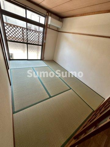 株元ハイツの和室