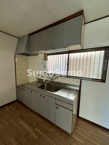 株元ハイツのキッチン