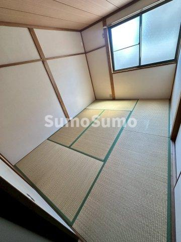 株元ハイツの和室