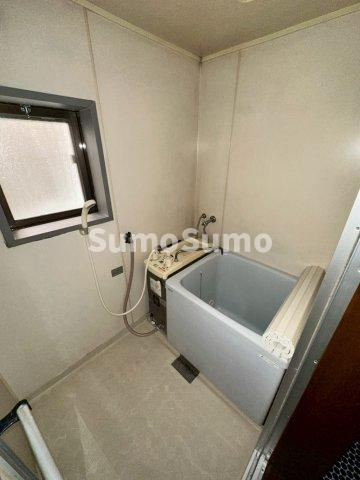 株元ハイツの浴室