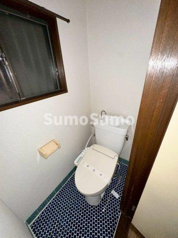 株元ハイツのトイレ