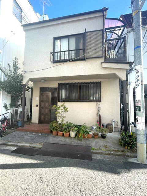 横浜市港北区大倉山三丁目　店舗事務所