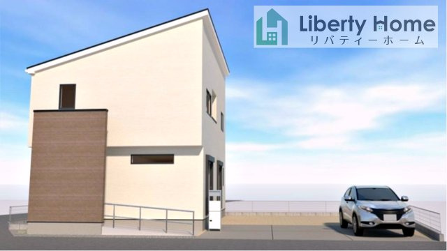 潮来市日の出5丁目第2期　新築戸建　1号棟