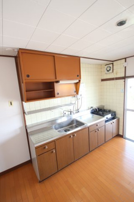 【キッチン】 | 狭山住宅5号棟