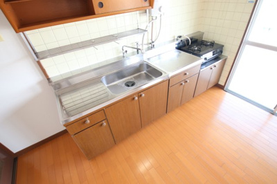 【キッチン】 | 狭山住宅5号棟