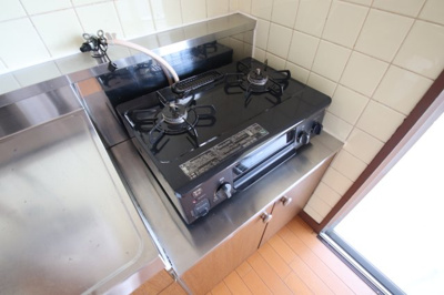 【設備】 | 狭山住宅5号棟