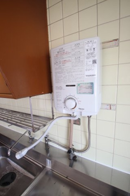 【設備】 | 狭山住宅5号棟