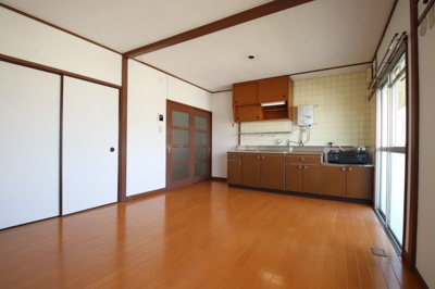 【居間・リビング】 | 狭山住宅5号棟