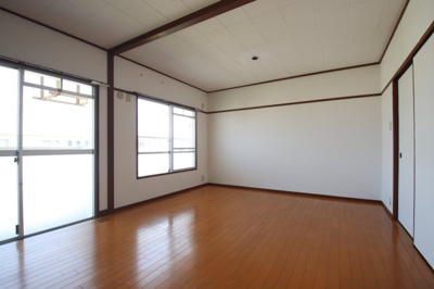 【居間・リビング】 | 狭山住宅5号棟