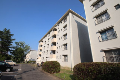 【外観】 | 狭山住宅5号棟