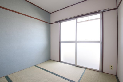 【和室】 | 狭山住宅5号棟