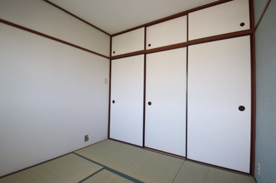 【和室】 | 狭山住宅5号棟