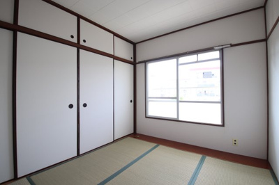 【寝室】 | 狭山住宅5号棟