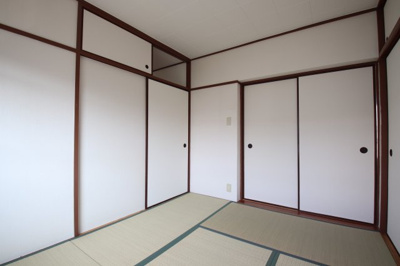 【寝室】 | 狭山住宅5号棟