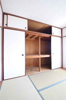 【収納】 | 狭山住宅5号棟