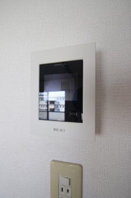 【セキュリティ】 | 狭山住宅5号棟 | TVモニターホン