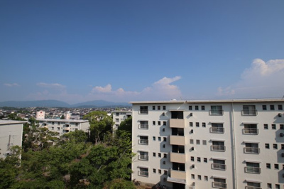 【展望】 | 狭山住宅5号棟