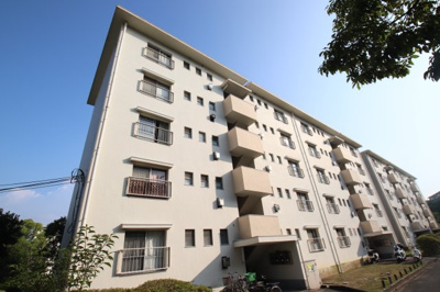 【外観】 | 狭山住宅5号棟