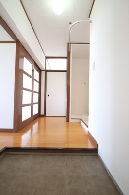 【玄関】 | 狭山住宅5号棟