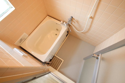 【浴室】 | 狭山住宅5号棟