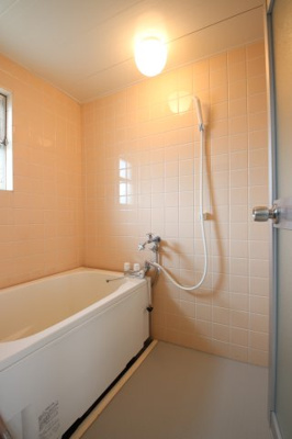 【浴室】 | 狭山住宅5号棟