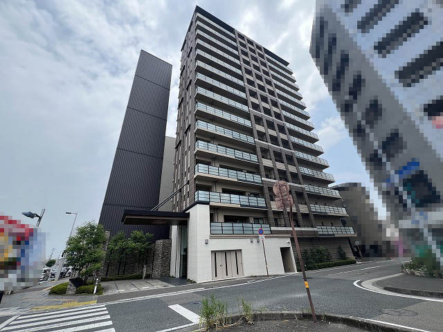 クレアホームズ高知駅前