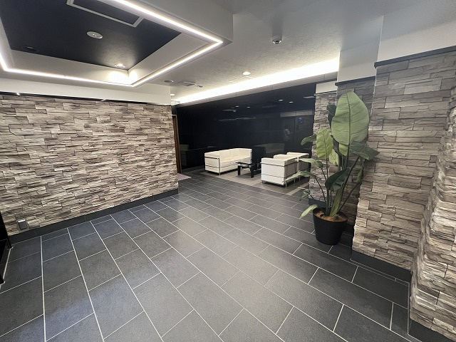 クレアホームズ高知駅前のその他共用部分