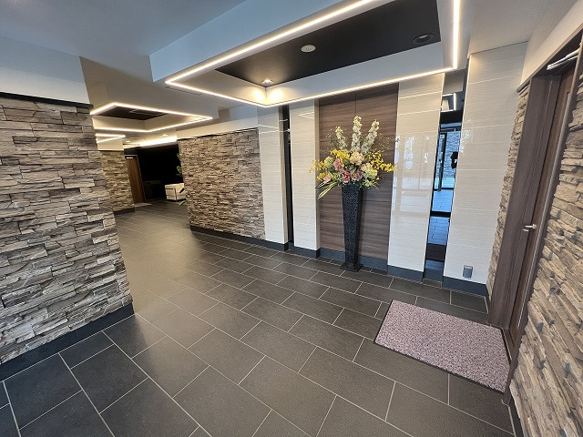 クレアホームズ高知駅前のその他共用部分