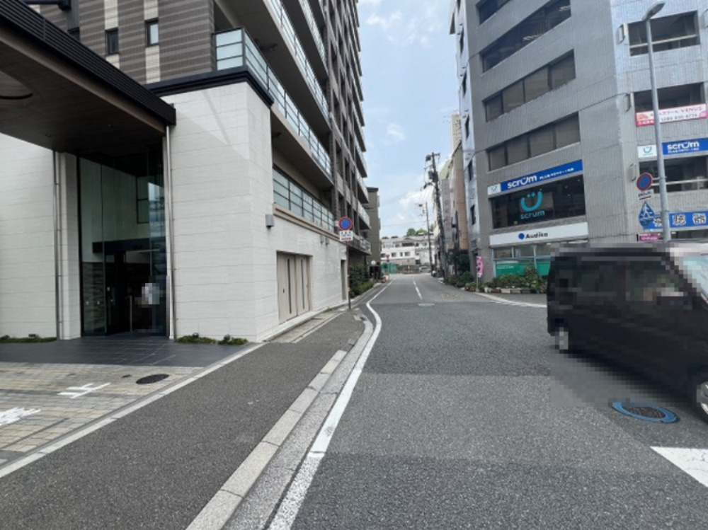 クレアホームズ高知駅前の周辺