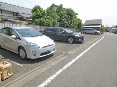 【駐車場】 | フラット ヨシダ
