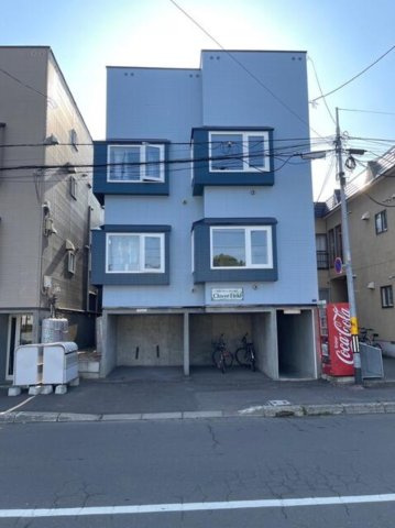 札幌市南区澄川五条3丁目　一棟売アパート