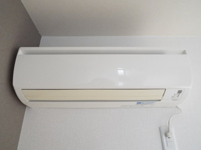 【設備】 | オッツ東川口 | エアコン