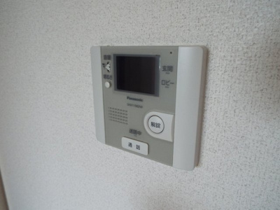 【セキュリティ】 | オッツ東川口 | TV付インターホン