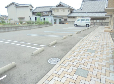 【駐車場】 | オッツ東川口