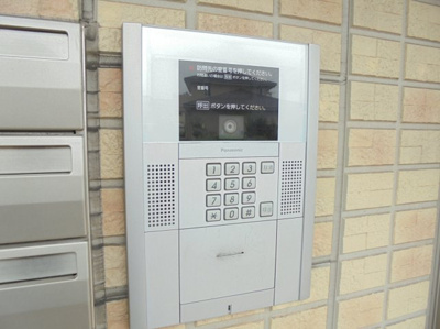 【その他】 | オッツ東川口 | オートロック