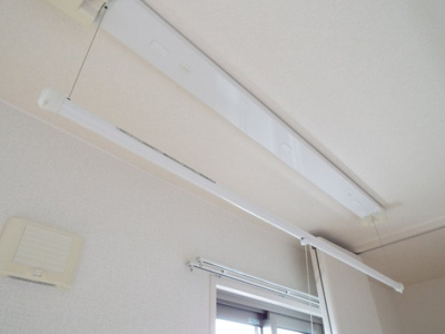 【その他】 | オッツ東川口 | 室内物干し