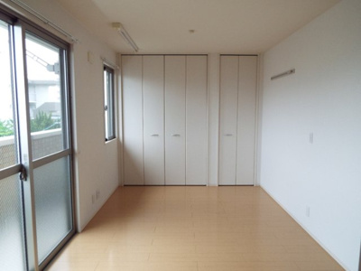 【寝室】 | オッツ東川口 | 洋室14.5帖